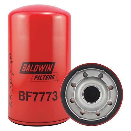 Fuel Filter,7-19/32 x 4-1/4 x 7-19/32 In