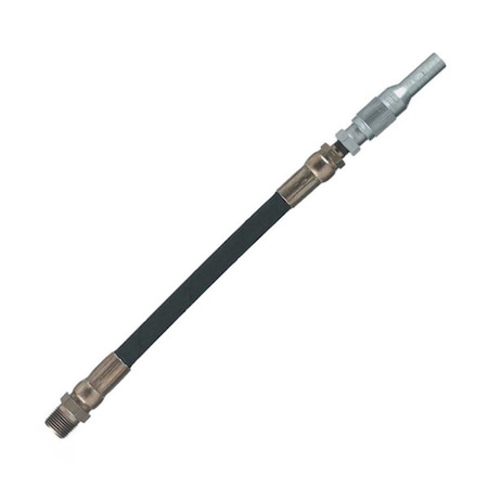 Hose Whip W/Non-Drip Nozzle