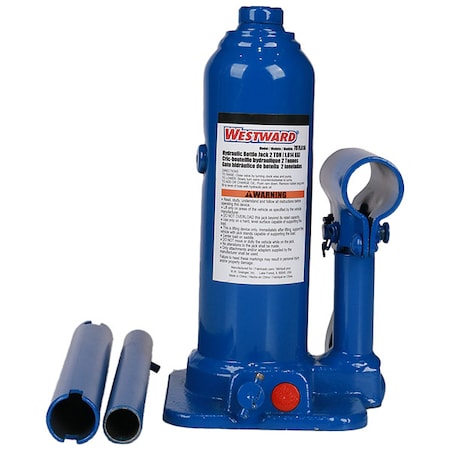 Bottle Jack,2 ton Lifting Capacity