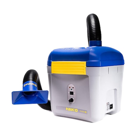 Fume Extractor Kit, 2.2 in Arm Dia