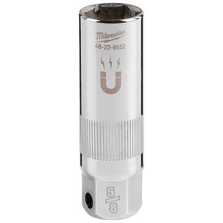 3/8 in Drive, 5/8 in SAE Socket, 6 Points