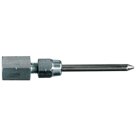 Nozzle Grease Needle