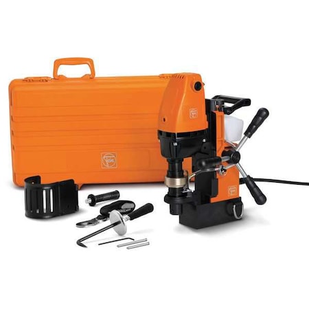 Magnetic Drill Press Kit,Drill D 2 916