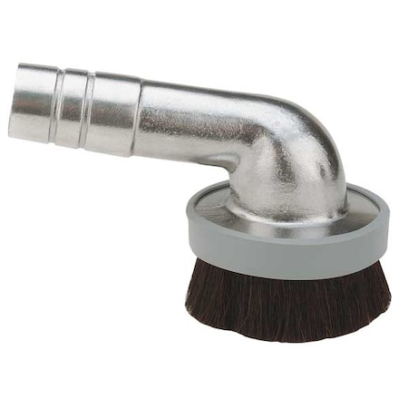 Vacuum Brush Tool,5",2" Hose