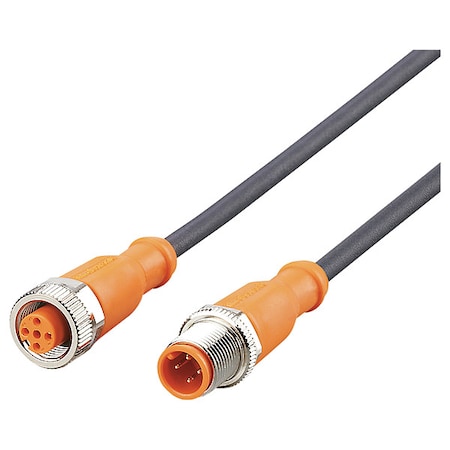 Double-Ended Cordset,3 m L Cable