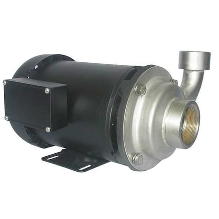 Pump, 3 HP, 208-230/460V, 11.5-10.8/5.4 Amp