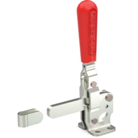 Toggle Clamp,Vert Hold,500 Lb,H 6.93