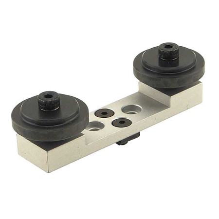 Roller Wheel Bracket Assembly,4.125 In L