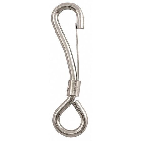 Economy Spring Snap,L 4 In,PK10