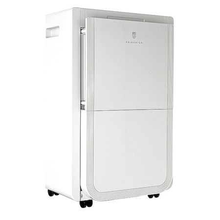 Portable Dehumidifier, 115V AC, 2000 sq ft