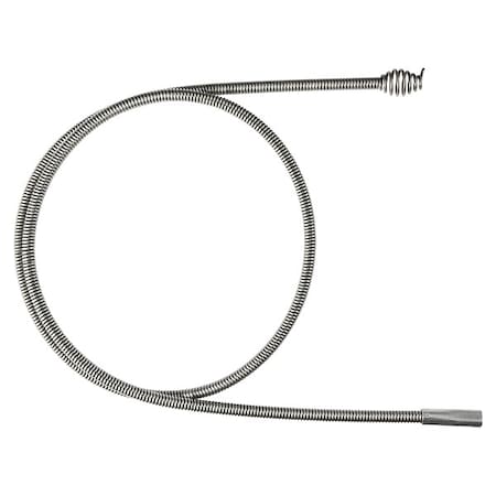 TRAPSNAKE 6' Toilet Auger Cable