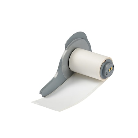 ContinuousLabelStock,White,Gloss,2inW