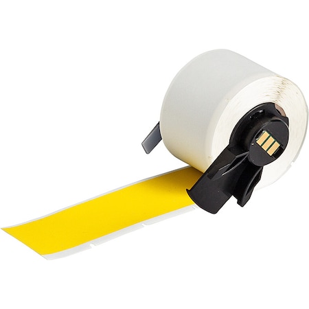 SleeveLabel,Yellow,1-1/2inW