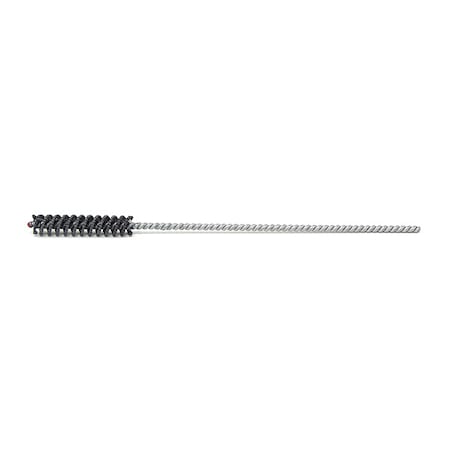 BC95M18 FLEX-HONE, 0.374" (9.5mm) bore, 8" OAL, 180 Grit, Silicon Carbide (SC)