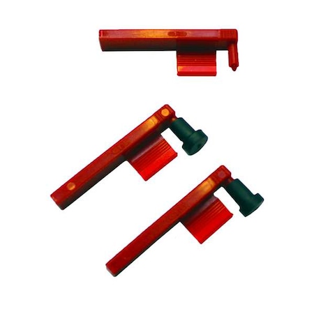 Chart Recorder Pen,Red Color,PK6