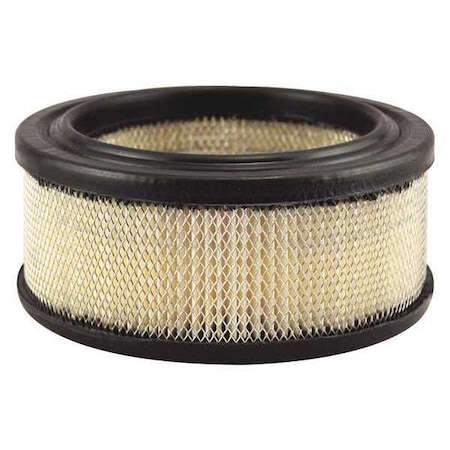 Air Filter,5-19/32 x 2-15/32 in.