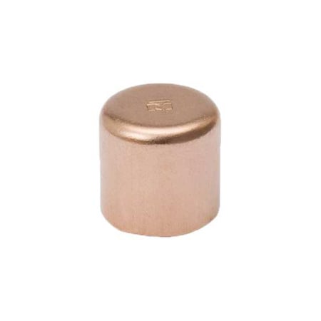 3/8" NOM C Copper Cap