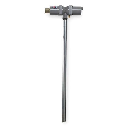 Single Acting Oil Pump,Air,3.1 GPM