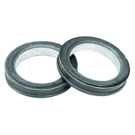 Motor Mounting Rings,1 13/16 In OD,PK2