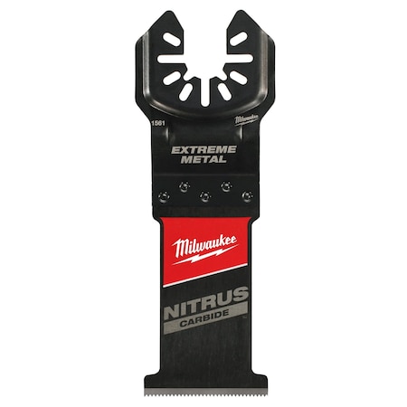 1-3/8 in. OPEN-LOK NITRUS CARBIDE Extreme Metal Oscillating Multi-Tool Blade (5 pk)