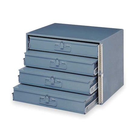 Drawer Cabinet, 15-3/4 x 20 x 15 In