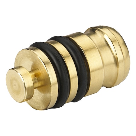 Piston Assembly,8 1/4 in L,Black,Bronze