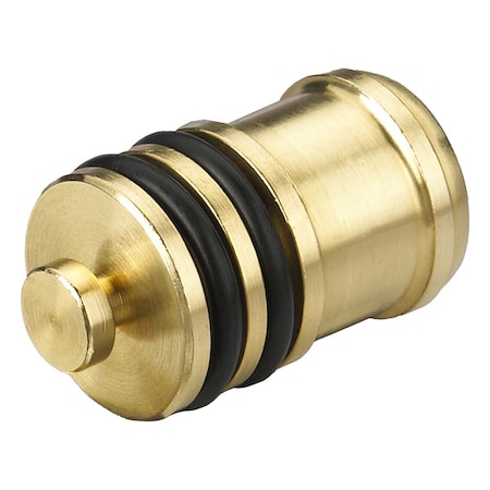 Piston Assembly,8 1/4 in L,Black,Bronze