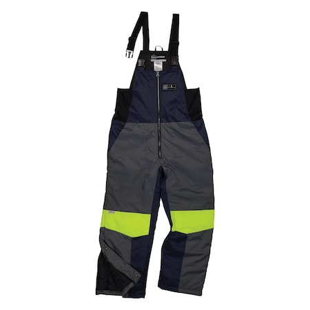 Polyester, Navy, Size 4XL