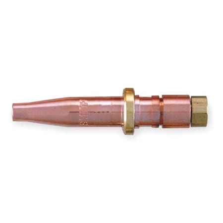 Cutting Tip,1/8 to 3/16 In Thick