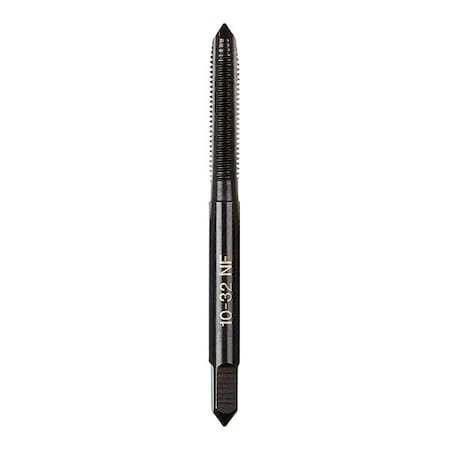 10-32 NF Straight Flute Plug Tap