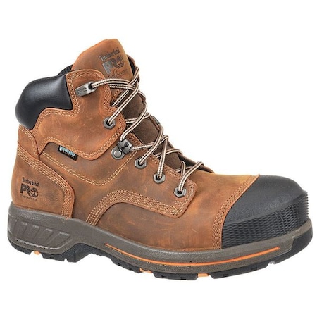 Men's Composite Toe 6-Inch Work Boot, Brown, 15, W, TB1A1HQL