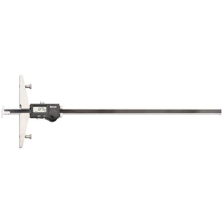 Electronic Depth Gage,0 to 24 In
