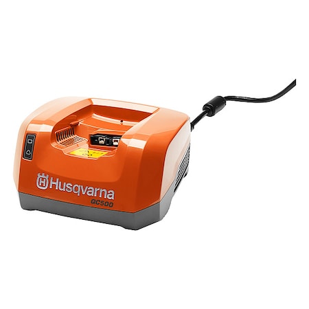 Charger, 100-240V AC, (1) 40V
