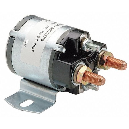 DC Power Solenoid,36V,Amps 100