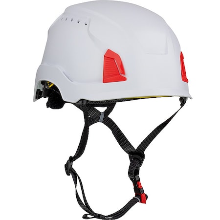 Hard Hat, TRAVERSE, ABS, Polycarbonate, 4 Point Ratchet, Type 2, Class C, Navy