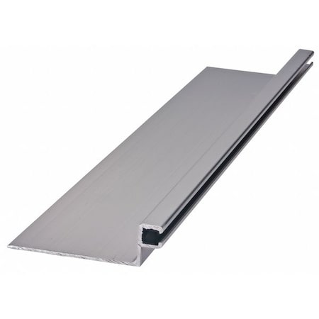 Strip Brush Holder,Mounting Flange 2 In