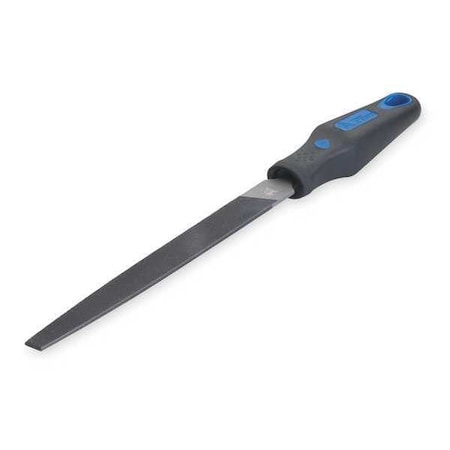 Mill Blunt File,8 In L,Ergo Handle