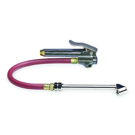 Inflator Gauge,20 to 90 psi