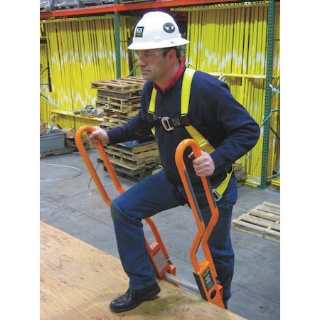 Safe T Ladder Extension, 40 in. Height, PK2