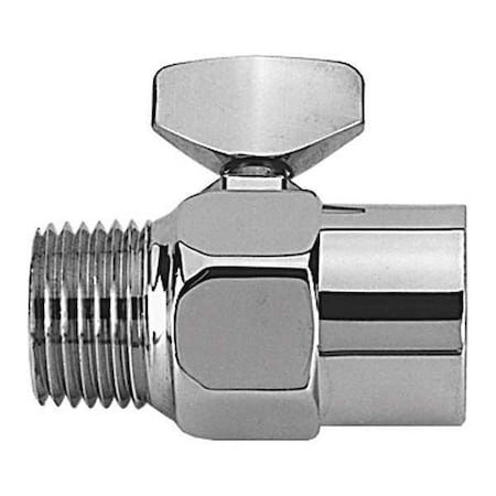 Brass Thumb Volume Control