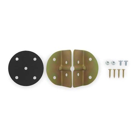 Split Flange Assembly