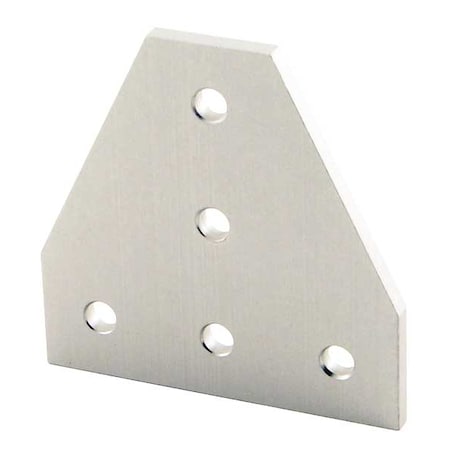 Tee Joining Plate,5 Hole,For 10S