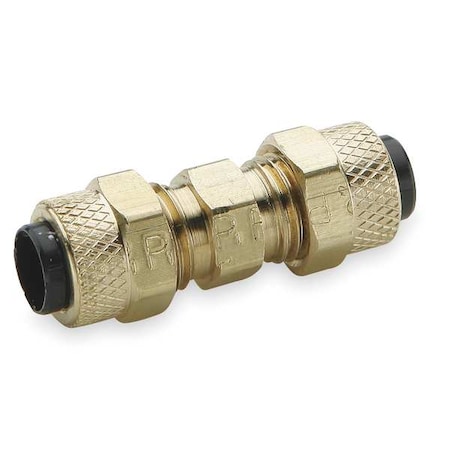 1/4" Compression Brass Union 10PK