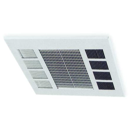 Convection Ceiling Heater,208V,13,700Btu