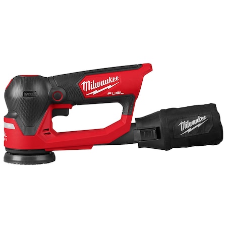 M12 FUEL 3" Random Orbital Detail Sander