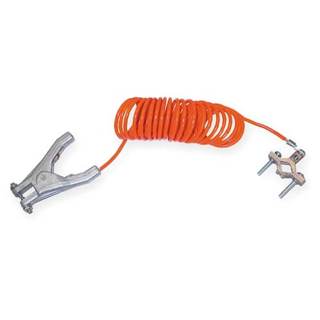Grounding Strap,120"