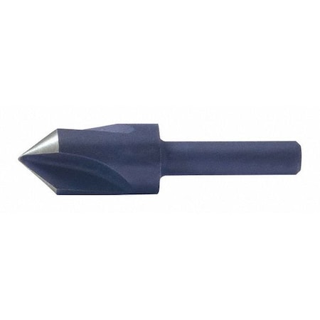 Countersink,3-Flute,60 Deg. Angle