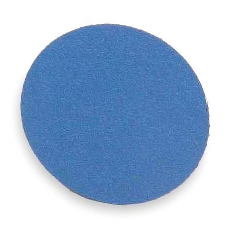 Qk Change Disc, ZircAlO, 1-1/2in, 60G, PK100