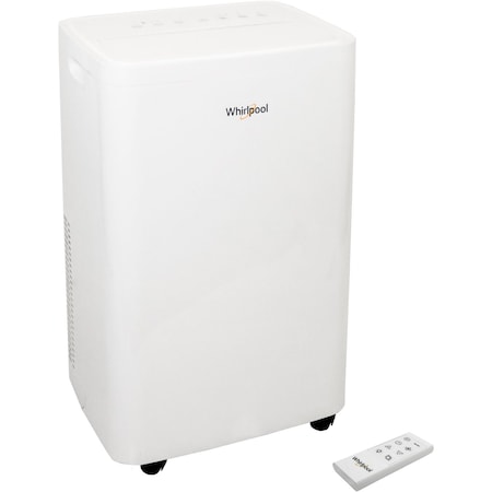 12,000 BTU ASHRAE 8,300 BTU SACC Portable Air Conditioner