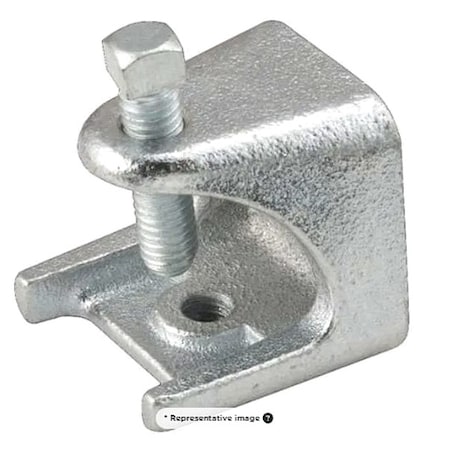 Beam Clamp,60 lb Capac.